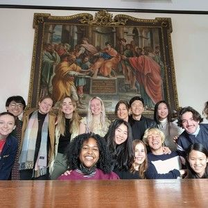 Meet your Posher, Albert